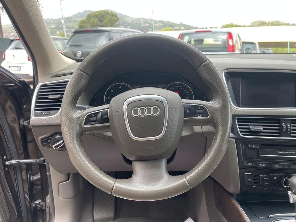 Audi Q5 2.0 TDI 170 CV quattro S tronic S LINE