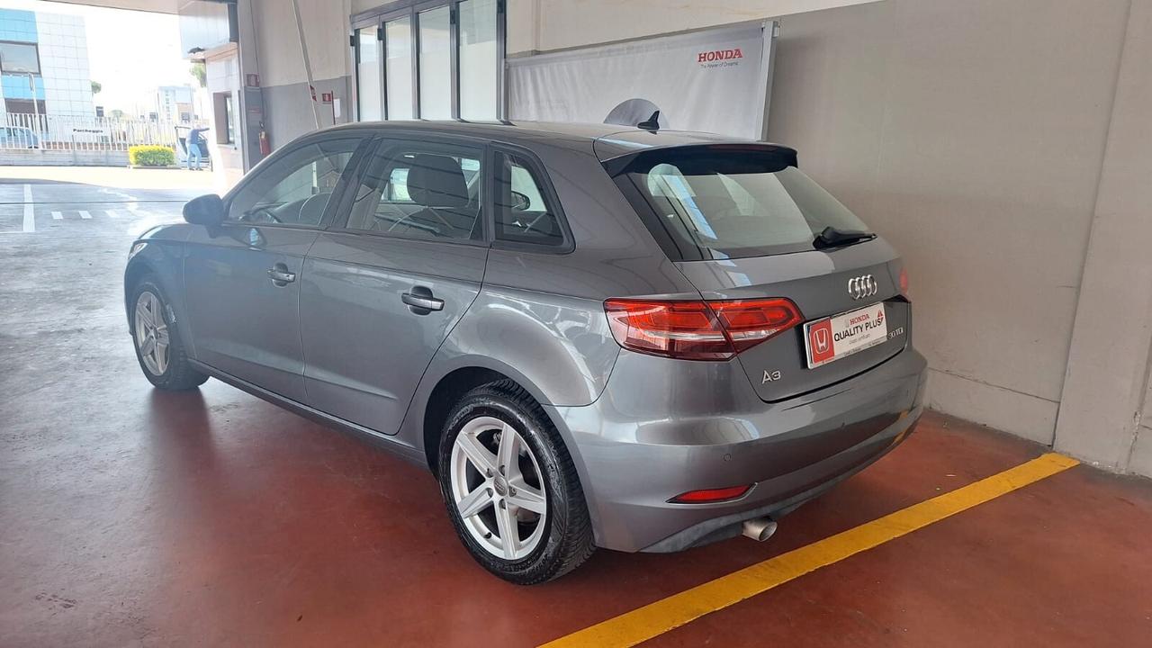 Audi A3 Sedan 1.6 TDI 116 CV Business