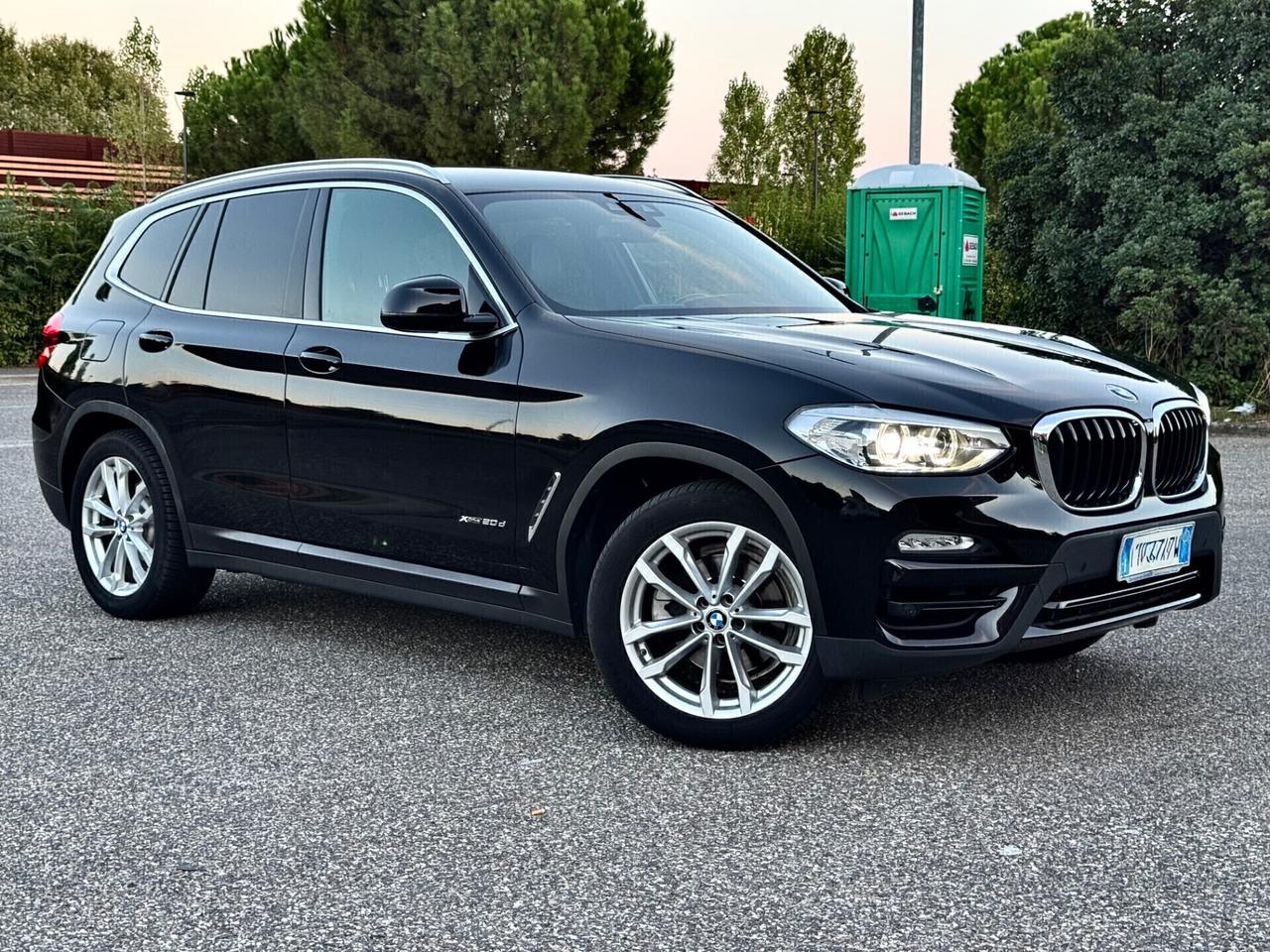Bmw X3 xDrive20d Business Advantage 2.0 190cv 2018