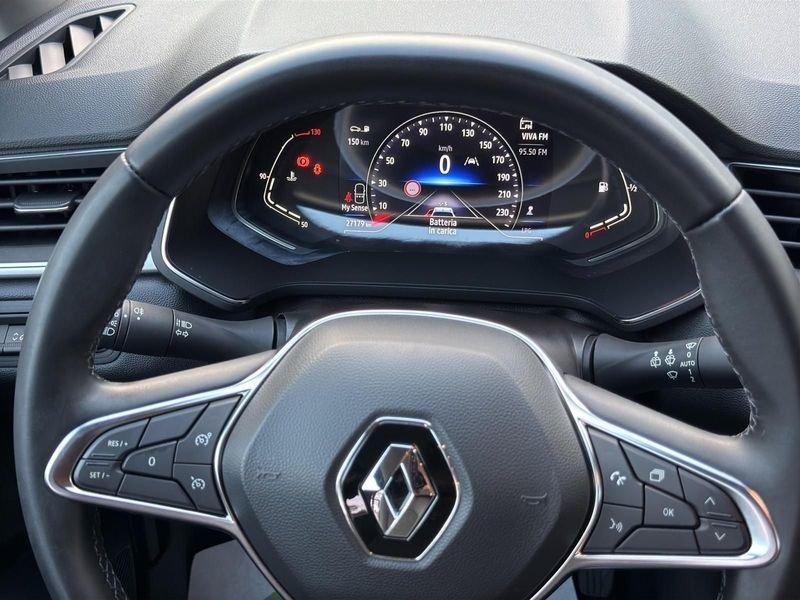 Renault Captur Captur 5p 1.0 TCe 100cv Benzina GPL 6m Techno
