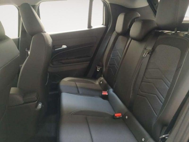 Jeep Avenger 1.2 turbo e-hybrid mhev Altitude fwd 110cv edct6