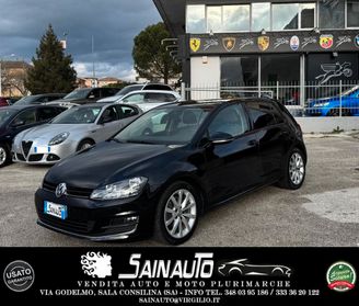 Volkswagen Golf 7 1.6 TDI 115 CV DSG 5p. Highline GARANZIA