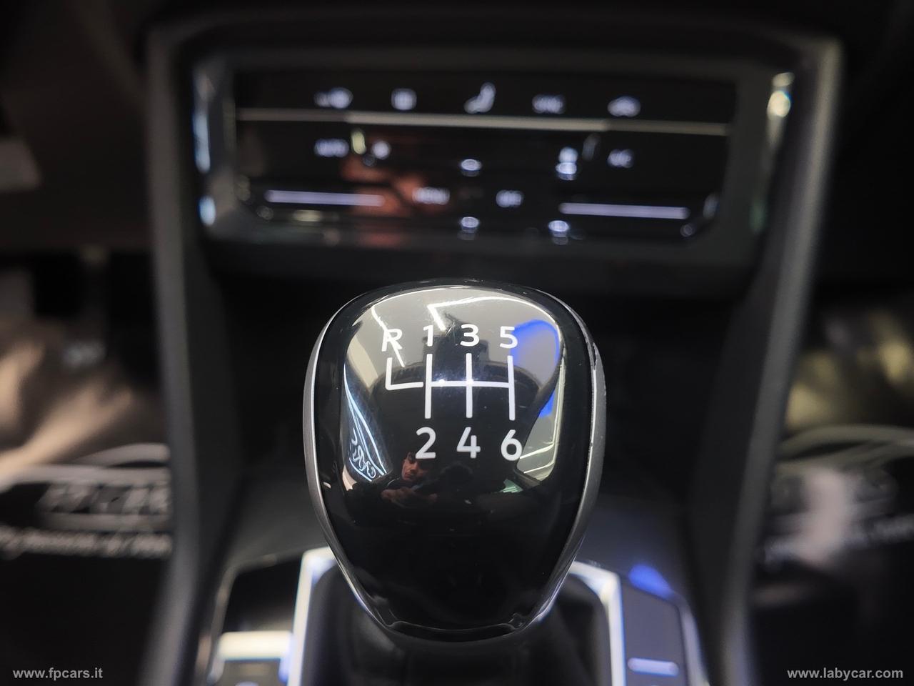 VOLKSWAGEN Tiguan 2.0 TDI SCR Life