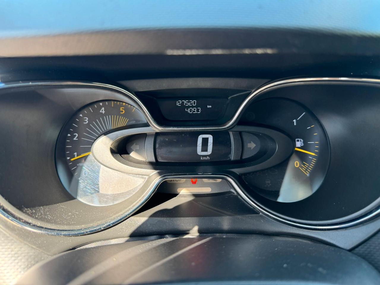 Renault Captur 1.5 90 CV Project Runway