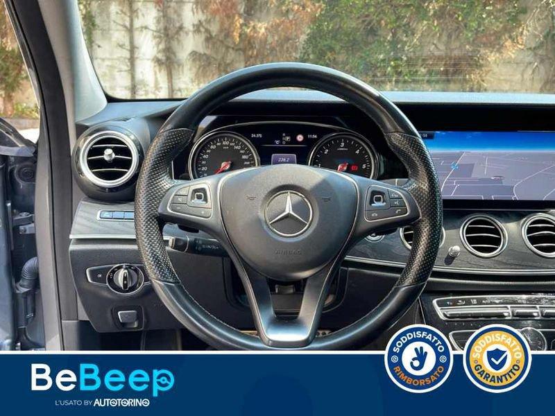 Mercedes-Benz Classe E E SW ALL-TERRAIN 220D SPORT 4MATIC AUTO