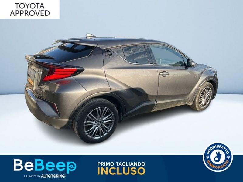 Toyota C-HR 1.8H LOUNGE E-CVT