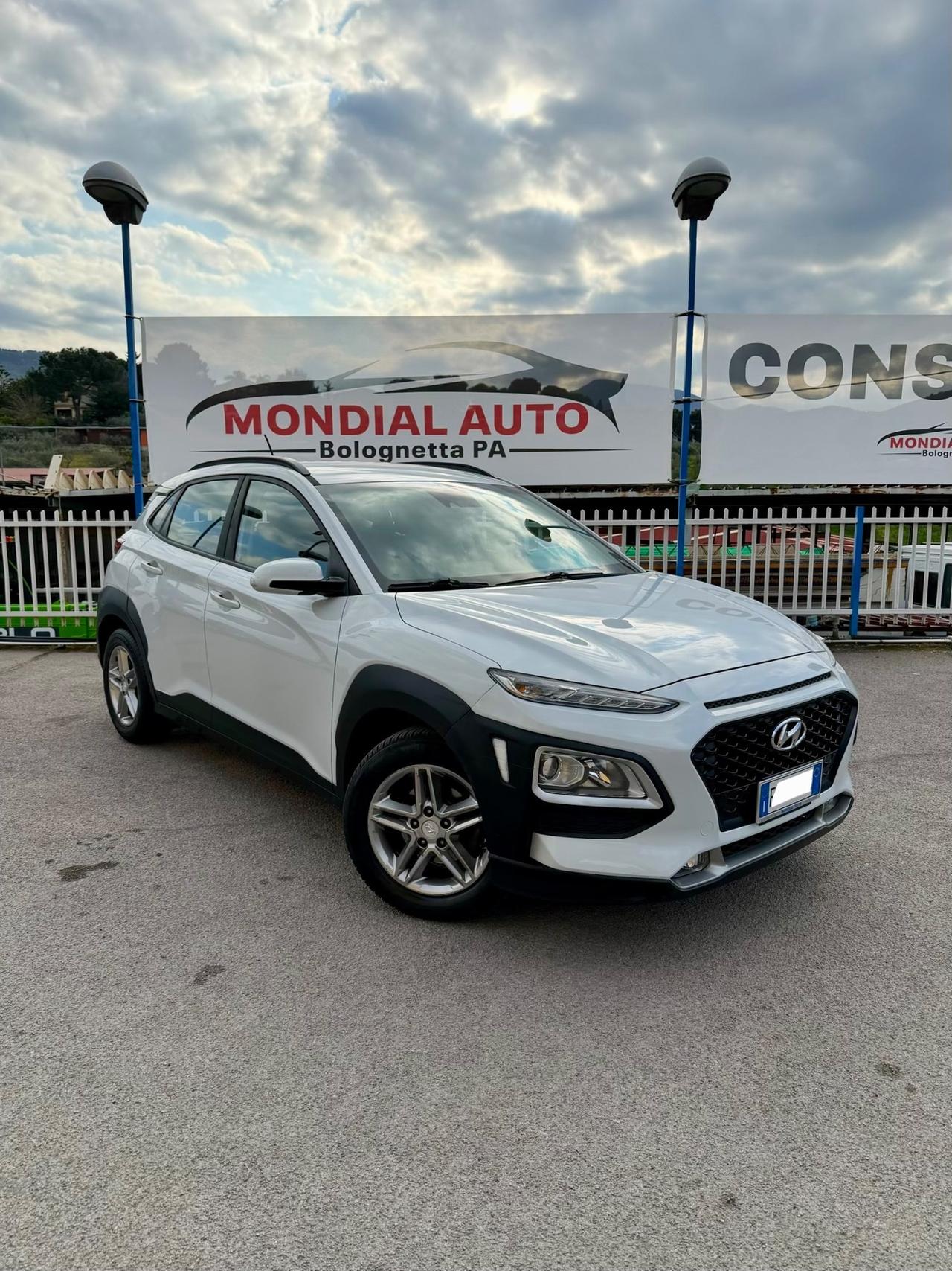 Hyundai Kona 1.6 CRDI 115 CV Xpossible 2018