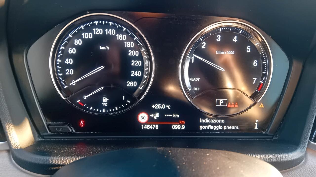 Bmw X1 xDrive25e Sport