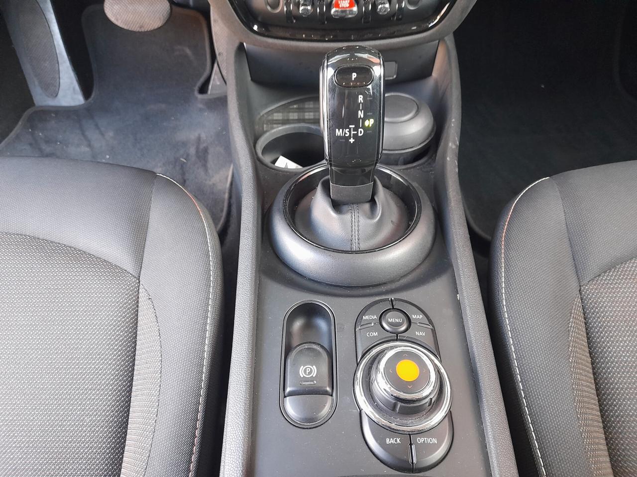 Mini One D Clubman 1.5 Business Automatica