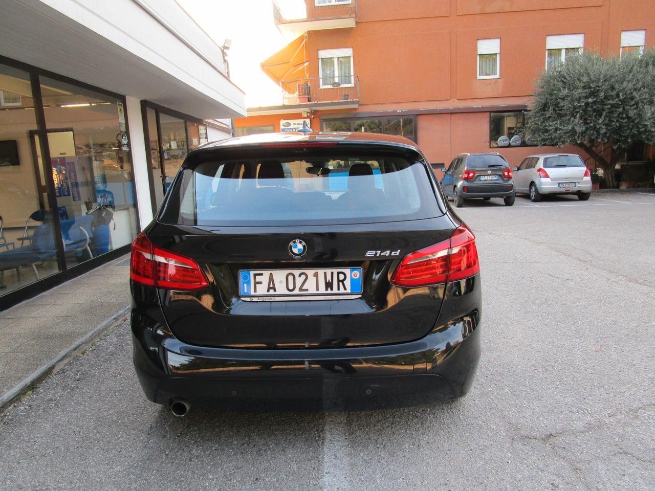 BMW 214 ACTIVE TOURER