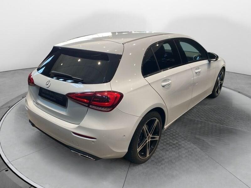 Mercedes-Benz Classe A - W177 2018 A 180 d Sport auto