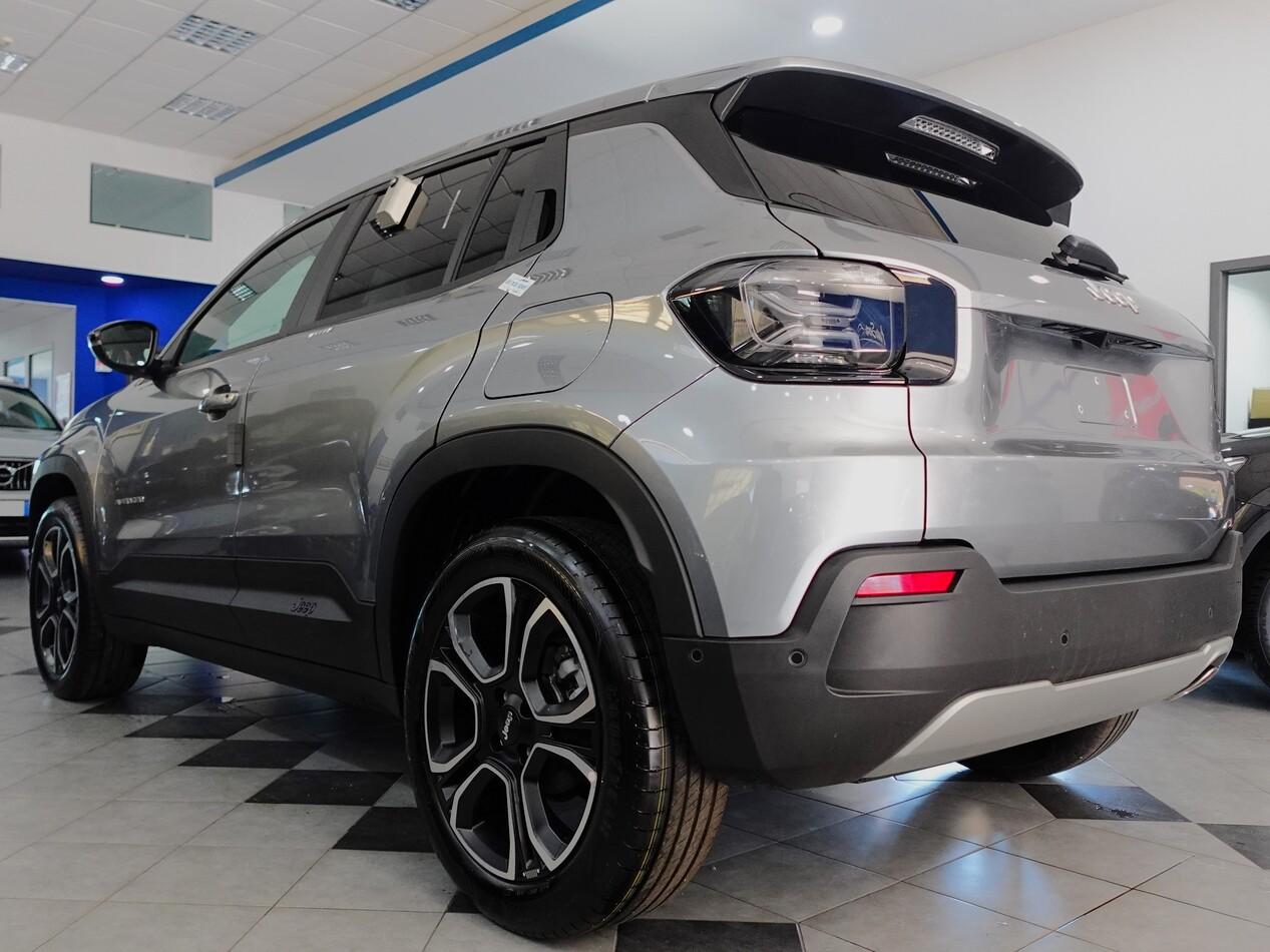 Jeep Avenger 1.2 GSE T3 100 CV SUMMIT