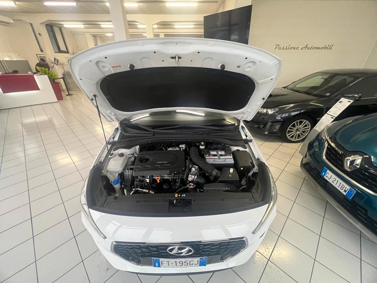 i30 III Wagon Wagon 1.6 crdi Style 110cv