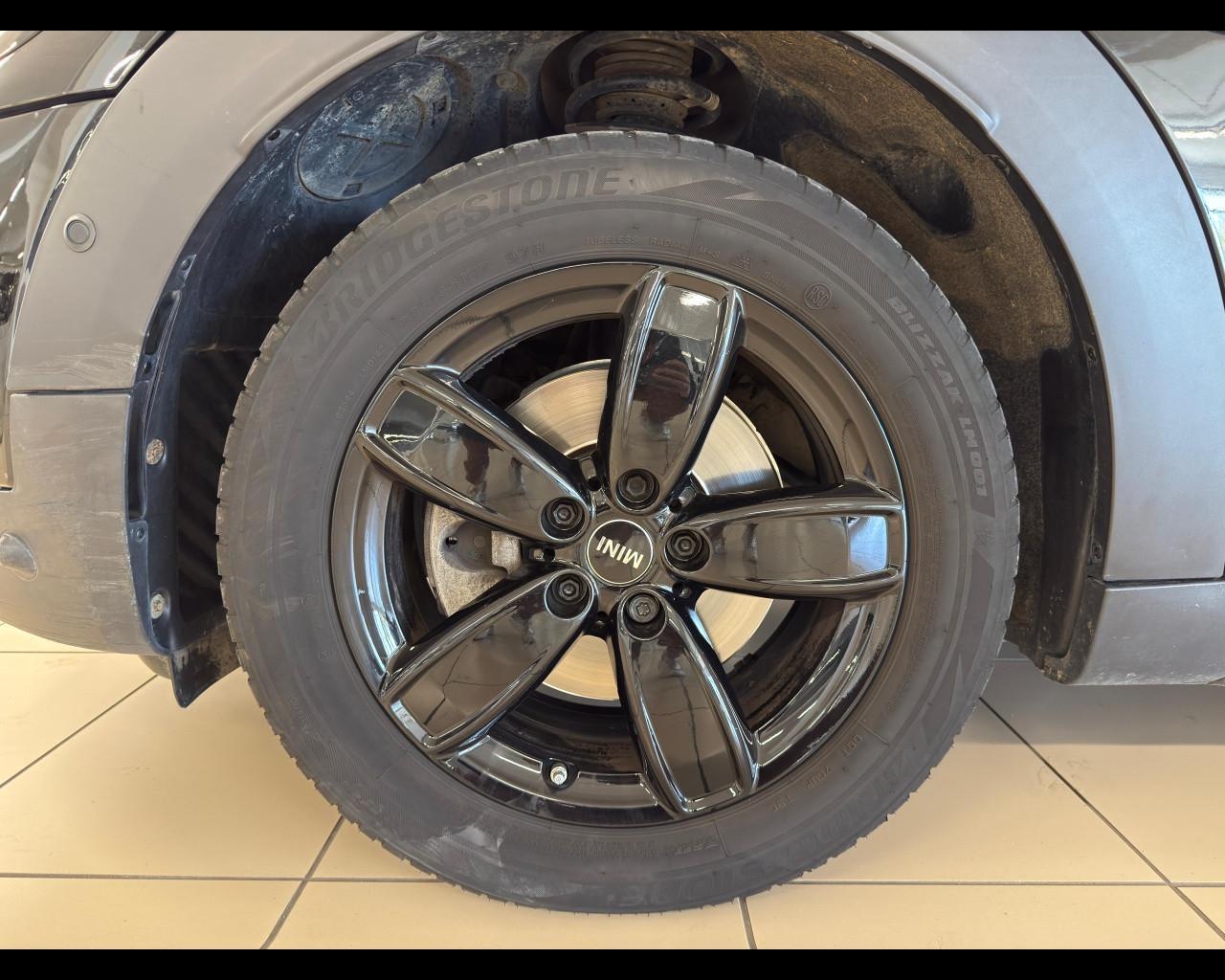 MINI Mini Countrym.(F60) - Mini 1.5 Cooper Business Countryman