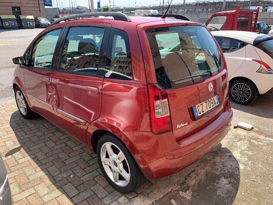 Fiat Idea 1.3 Multijet 16V Emotion - OK NEOPATENTI