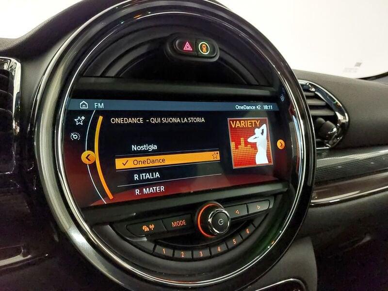 MINI Mini Clubman Mini 2.0 Cooper S Hype Clubman