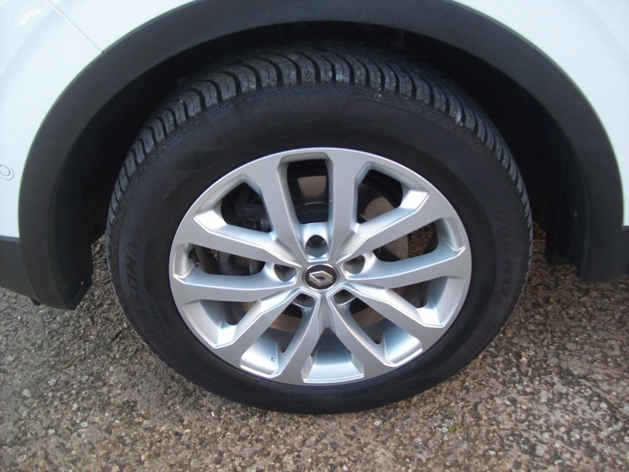 RENAULT KADJAR 1.5 DCI CV.110 ENERGY INTENS "2017"