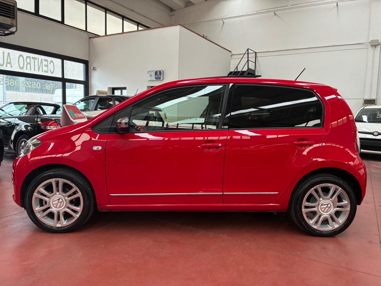 Volkswagen up! Cng