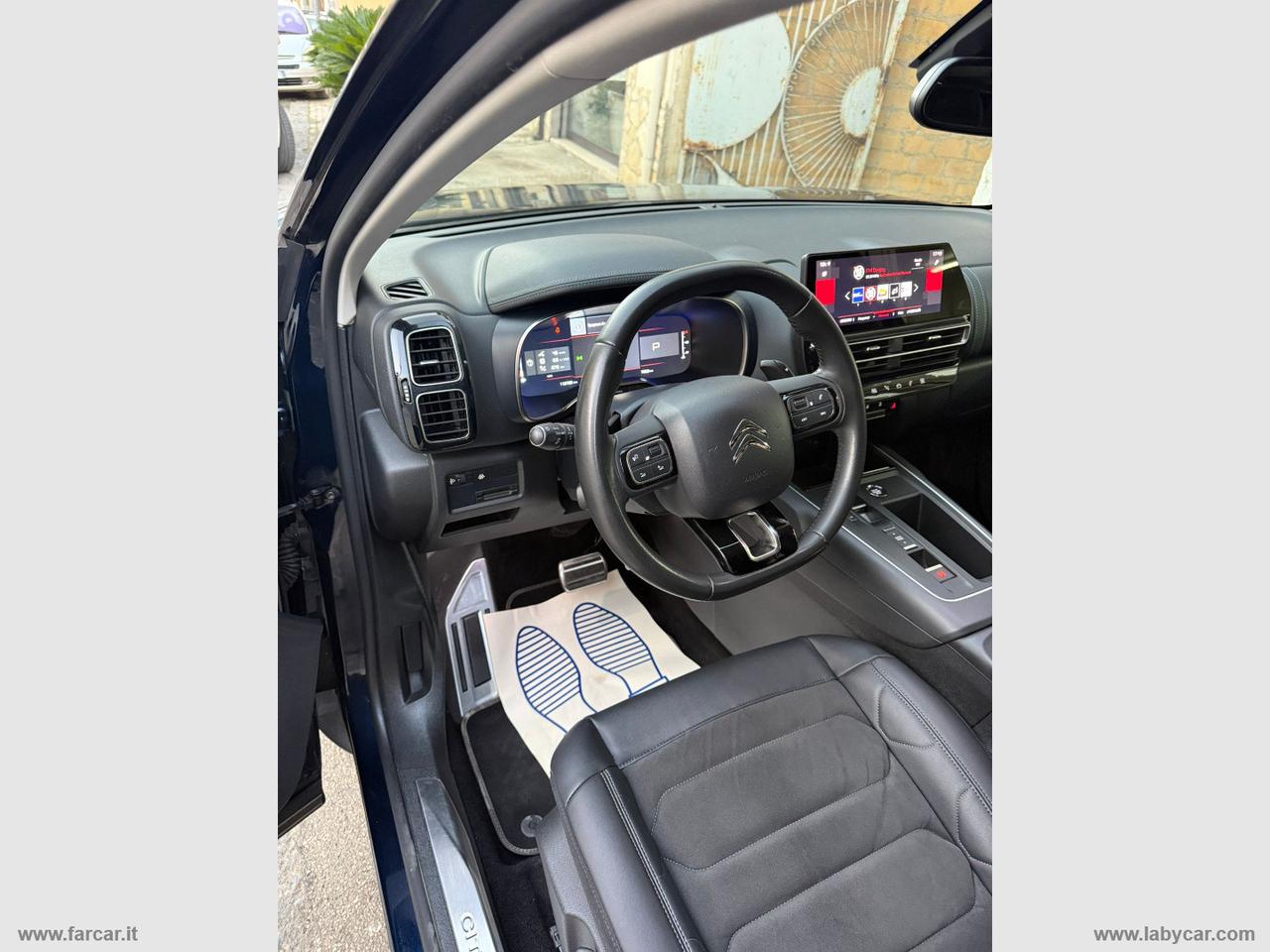 CITROEN C5 Aircross BlueHDi 130 S&S EAT8 Shine