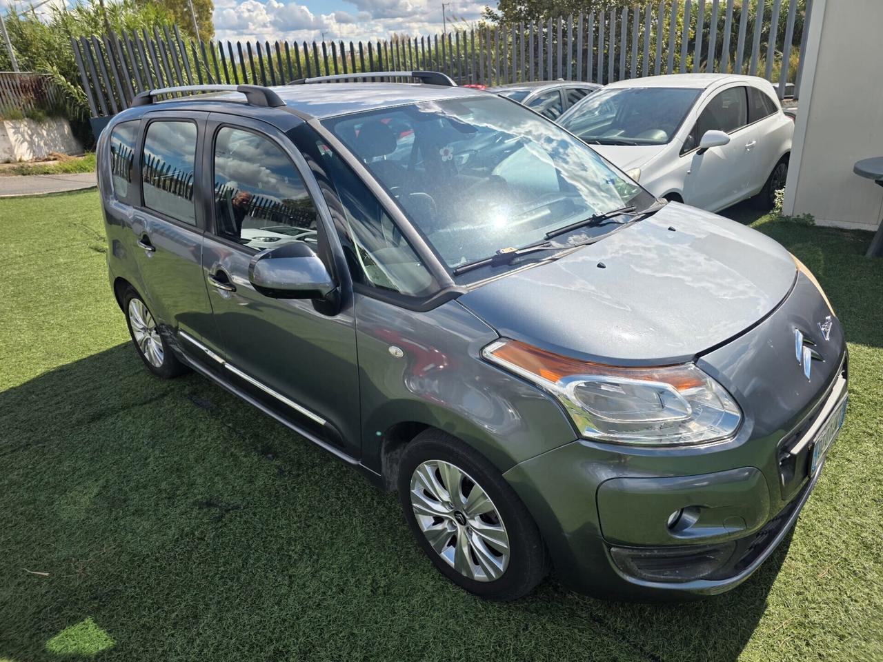 Citroen C3 Picasso 1.4 benzina Gpl euro 5