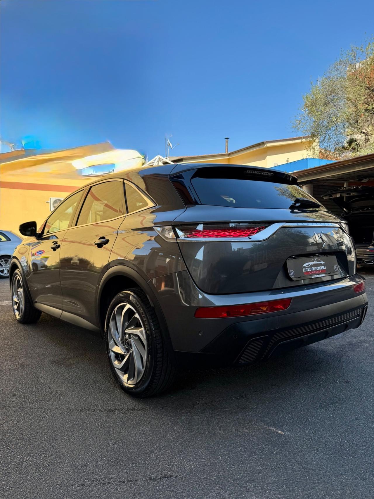 Ds 7 Crossback BlueHDi 130 aut. Business