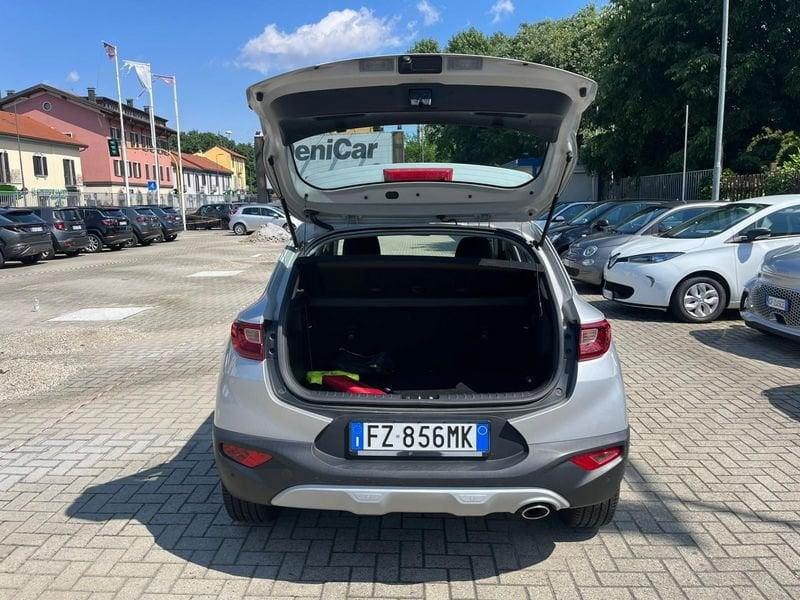 KIA Stonic 1.4 MPI 100CV EcoGPL Style