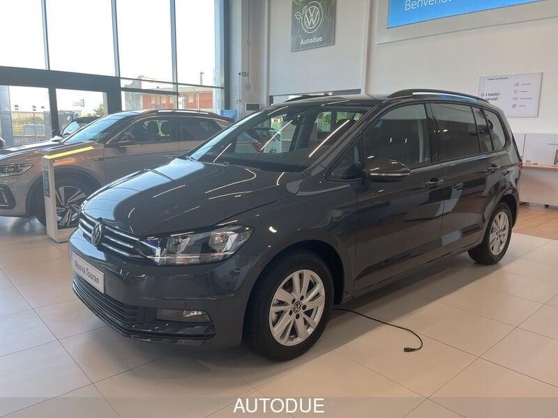 Volkswagen Touran 2.0 TDI SCR BUSINESS DSG 150CV