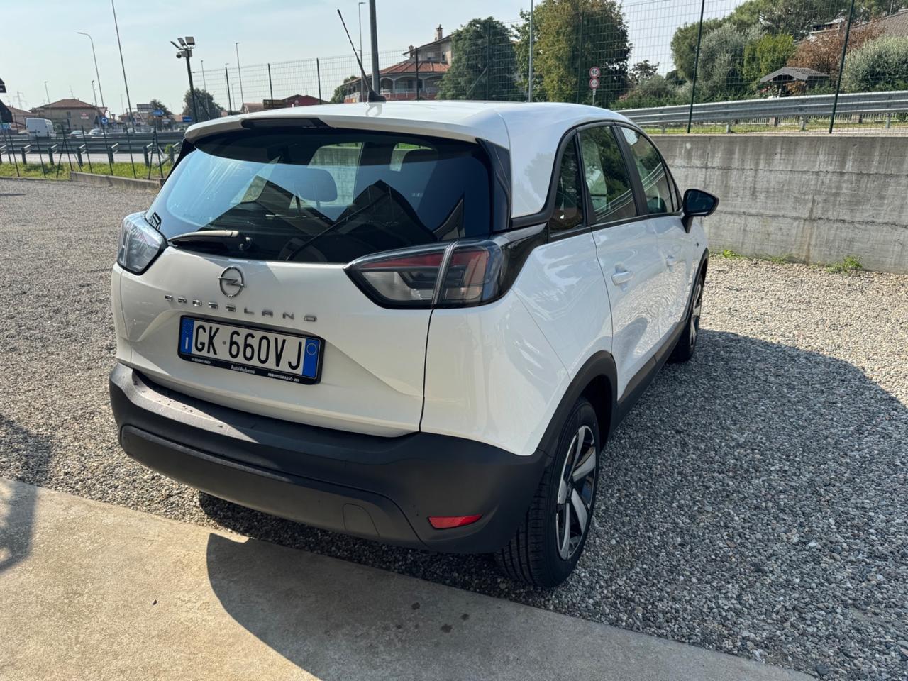 Opel Crossland 1.2 12V Start&Stop Edition