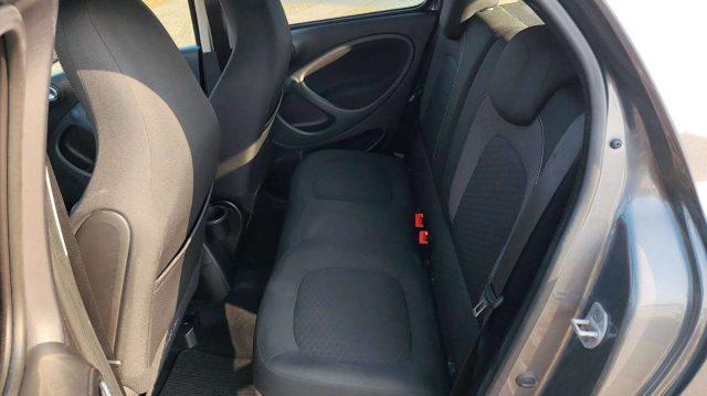SMART ForFour Forfour II 2020 eq racingrey 22kW