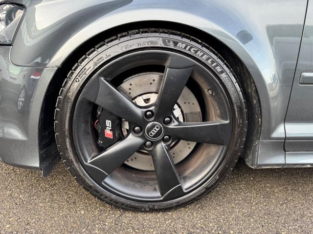 AUDI RS3 SPB 2.5 TFSI quattro S tronic