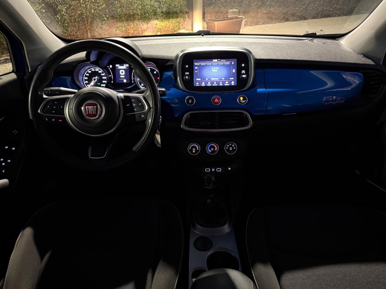 Fiat 500X 1.6 MultiJet 120 CV Urban