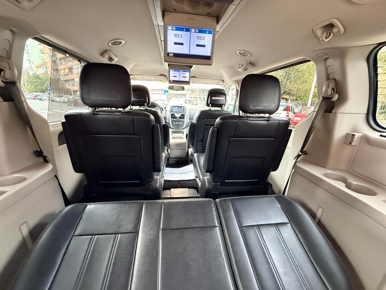 Lancia Voyager 2.8d 163cv Automatica 7 Posti