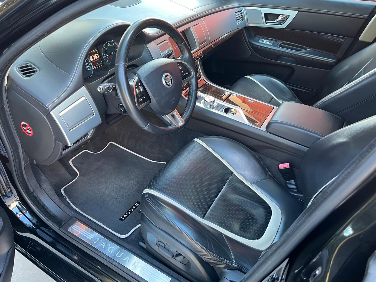 Jaguar XF 2.2 D 190cv S LUXURY