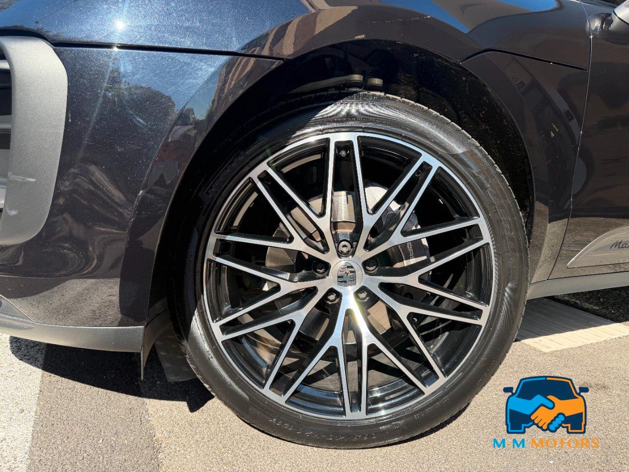 Porsche Macan 2.0 T 265cv pdk