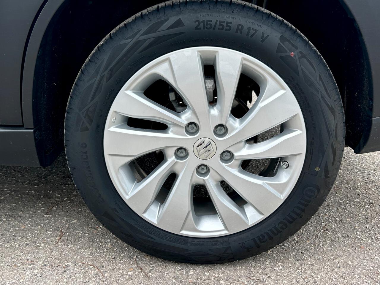 " COME NUOVA " Suzuki S-Cross 1.4 Hybrid 4WD AllGrip Top
