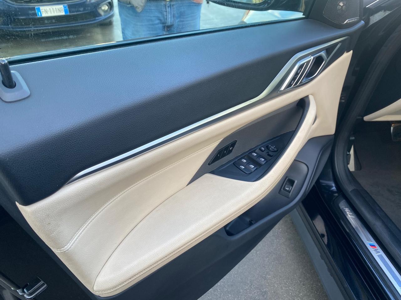 Bmw I4 eDrive 40 Msport PELLE CHIARA