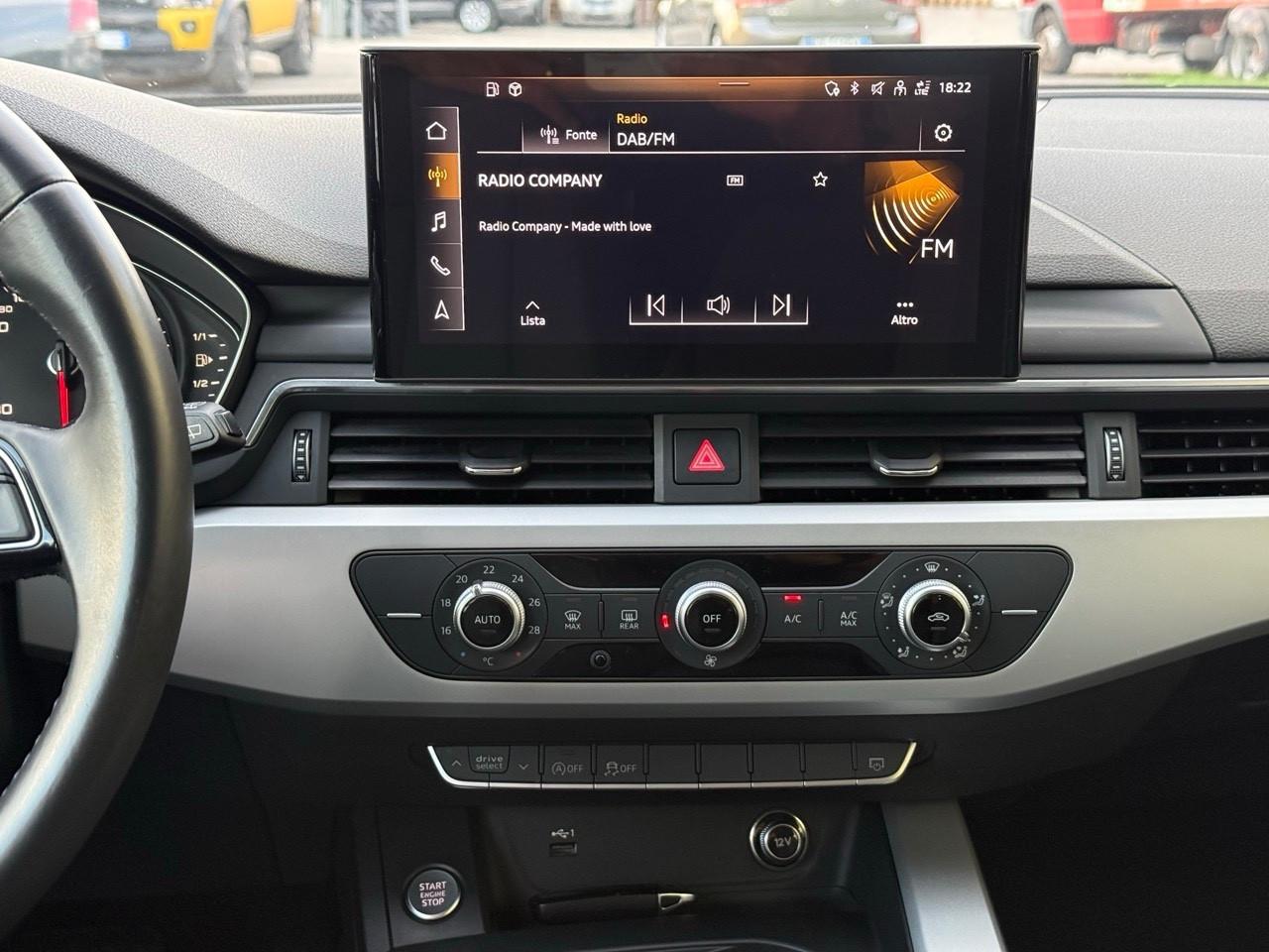 Audi A4 Avant 30 TDI/136 CV S tronic PREZZO REALE