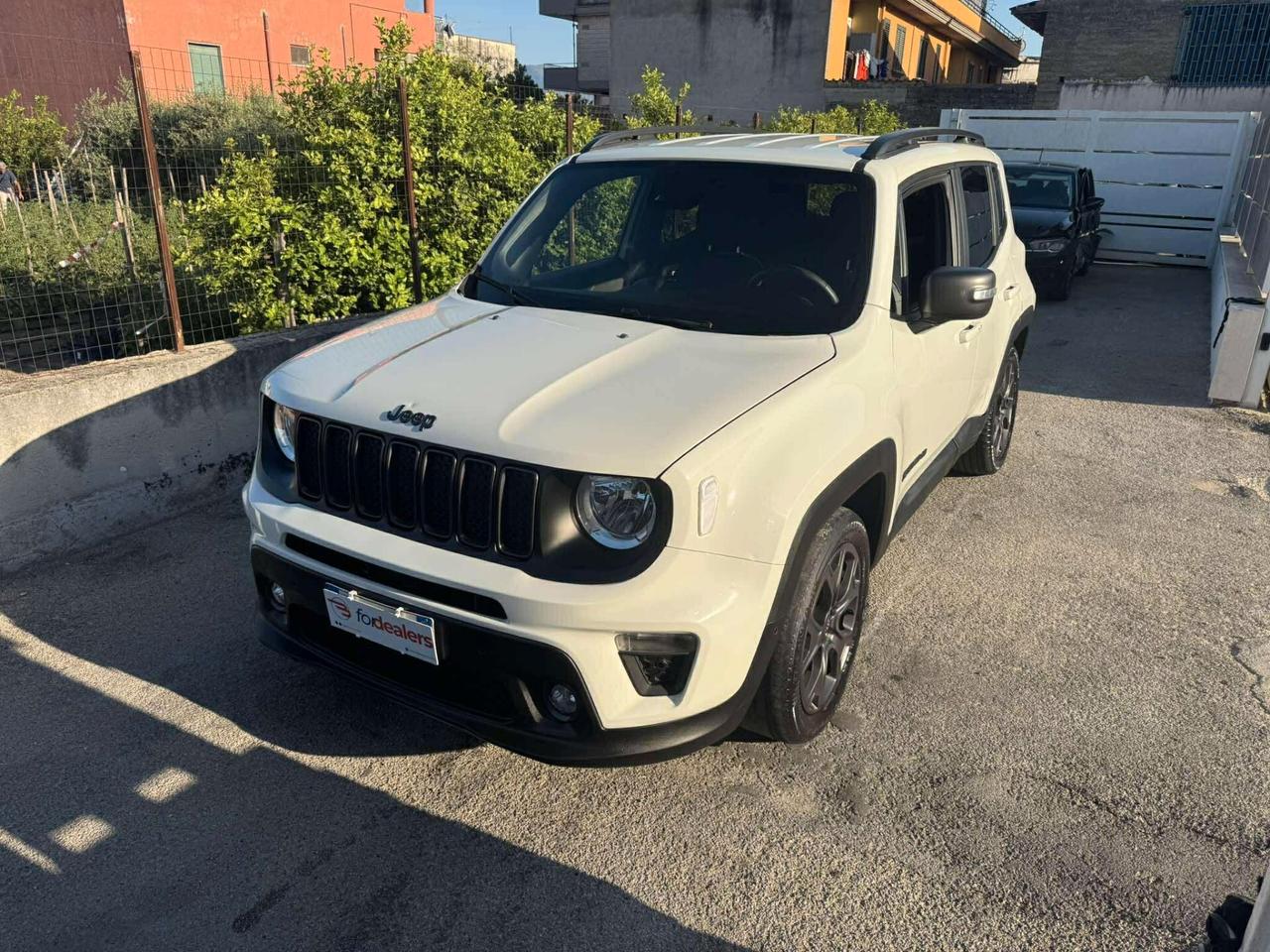 Jeep Renegade 1.6 Mjt 130 CV 130th Anniversary-2022