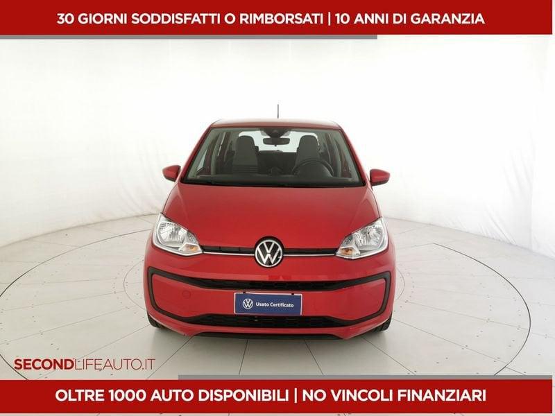 Volkswagen up! 5p 1.0 eco Move 68cv my20