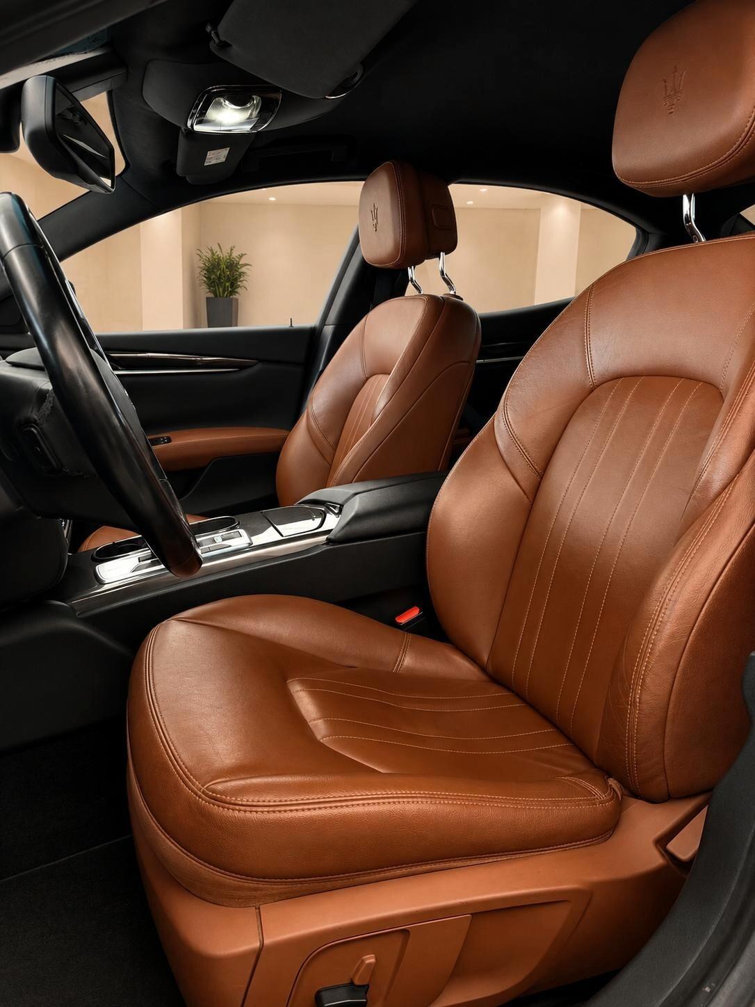 Maserati Ghibli V6 Diesel