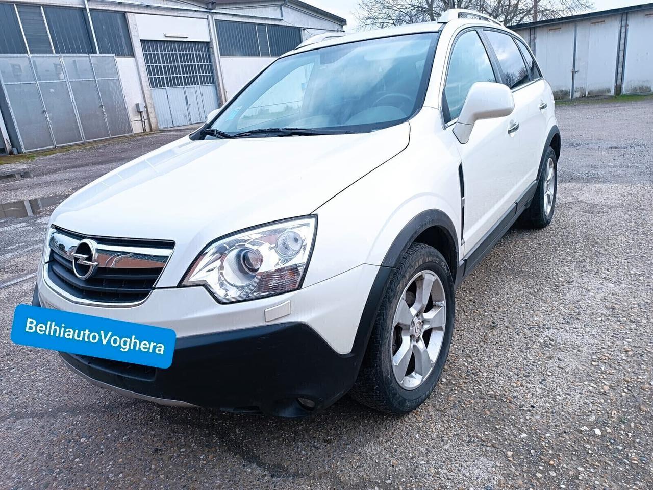 Opel Antara 2010---2.0 Diesel