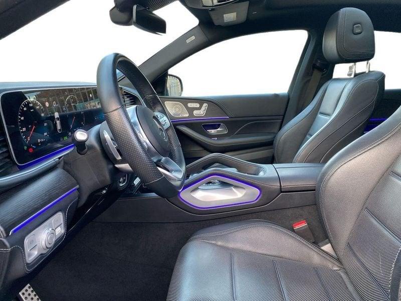 Mercedes-Benz GLE Coupé GLE Coupe 300 d mhev Premium Pro 4matic auto