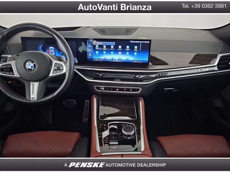 BMW X6 BMW xDrive30d M Sport