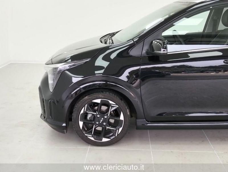 KIA Picanto 1.2 12V 5 porte GT Line