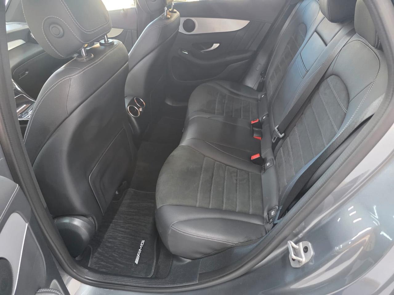 Mercedes-benz GLC 300 d 4Matic Coupé Premium TETTO