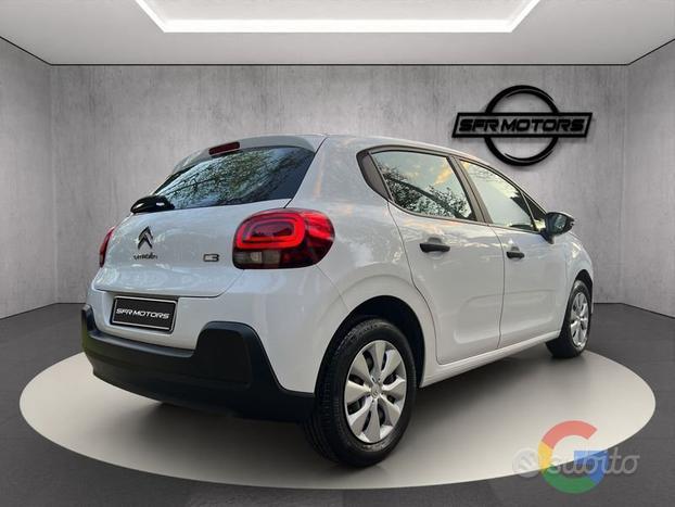 Citroën C3 Feel 1.2 83cv - PROMO/IVA ESPOSTA