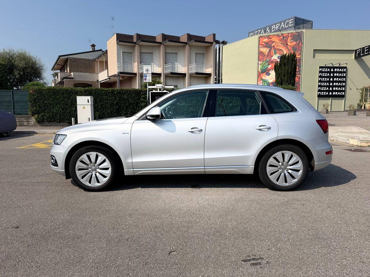 Audi Q5 2.0 tfsi hybrid Business quattro tiptronic