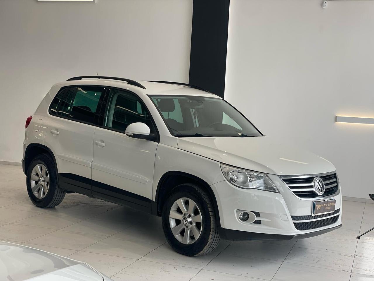 Volkswagen Tiguan 2.0 TDI 140CV 4MOTION 2011