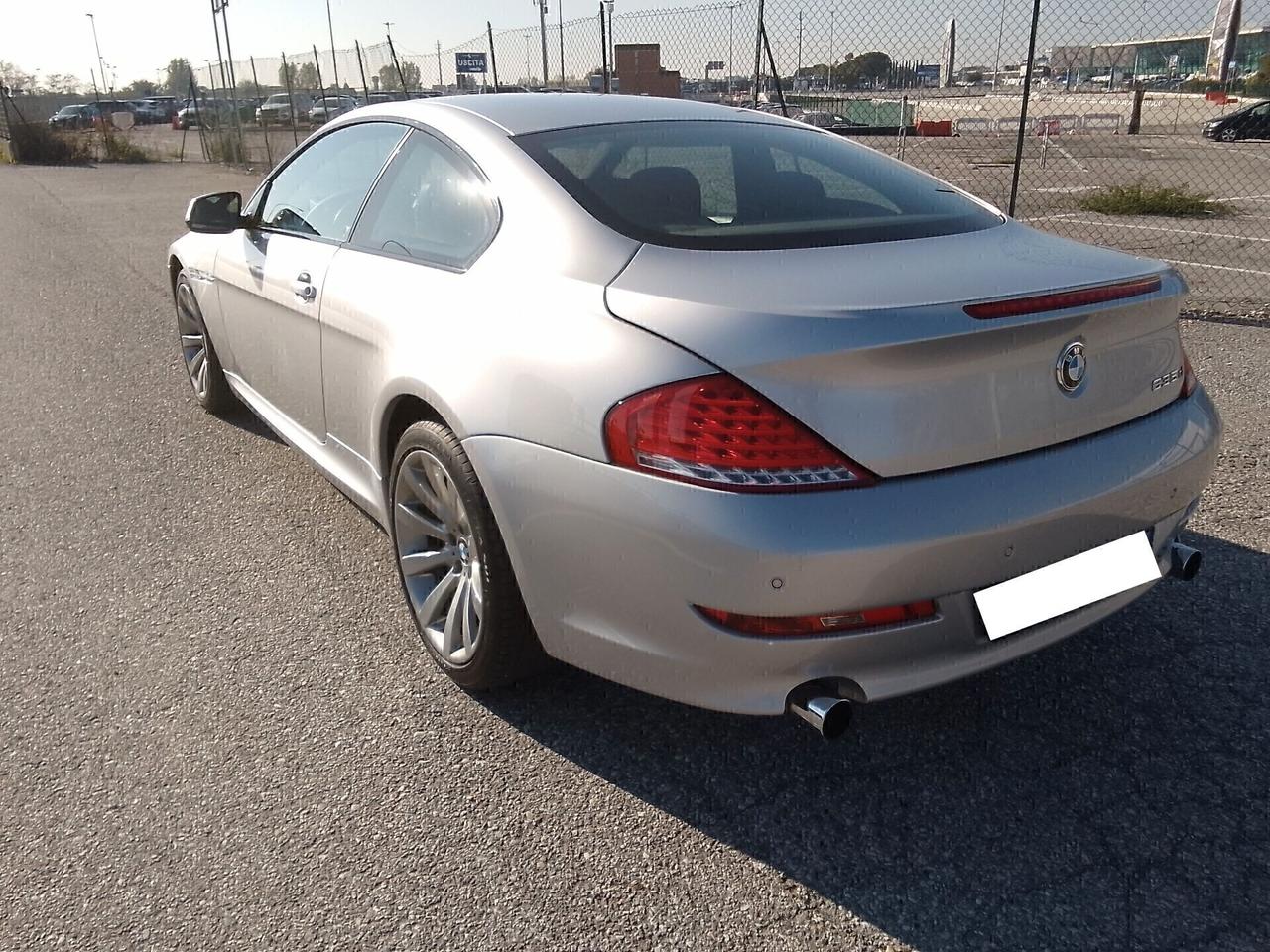 Bmw 635 d TDCI