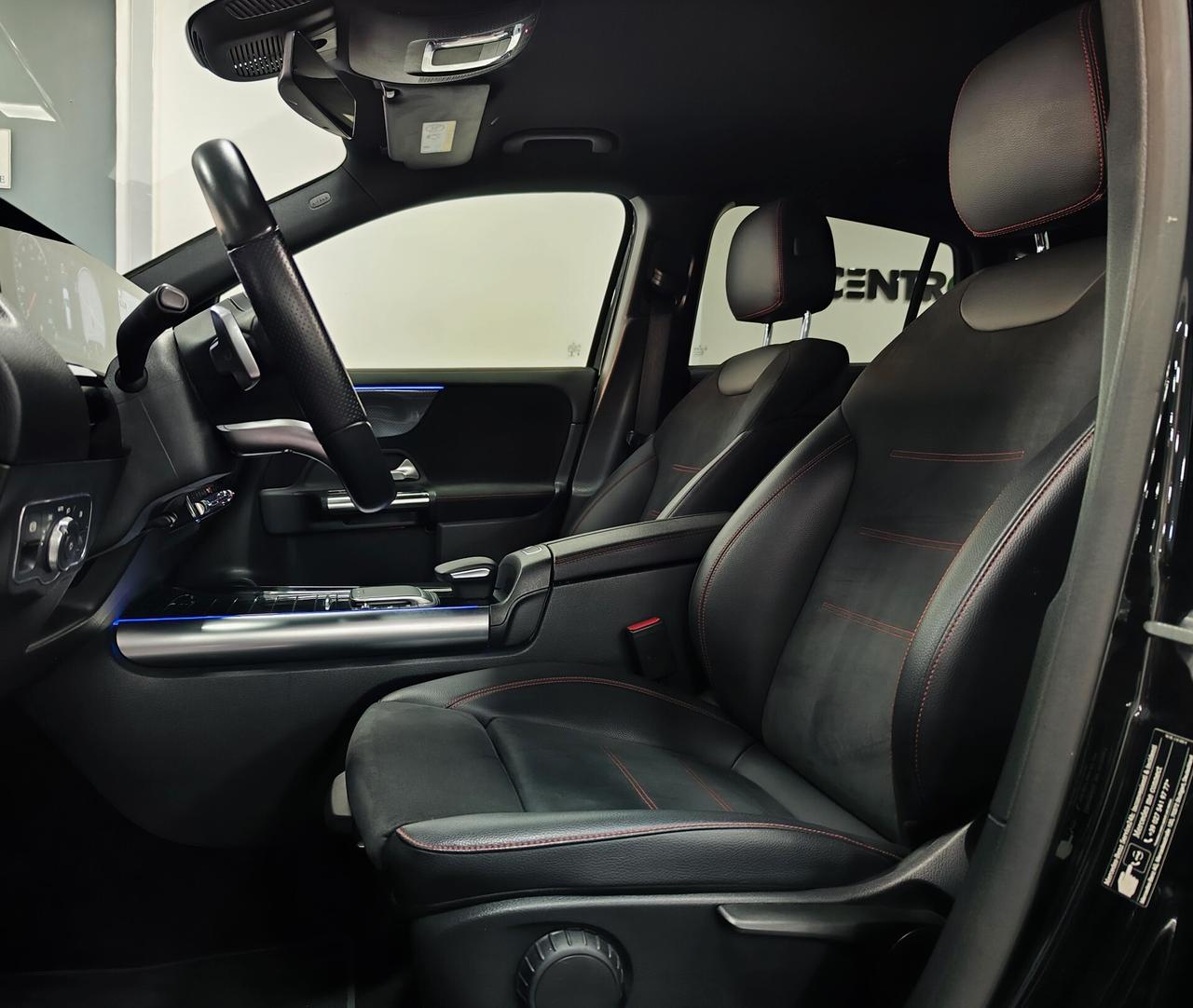 Mercedes-benz GLA 200 d Automatic Premium Led Unico Proprietario